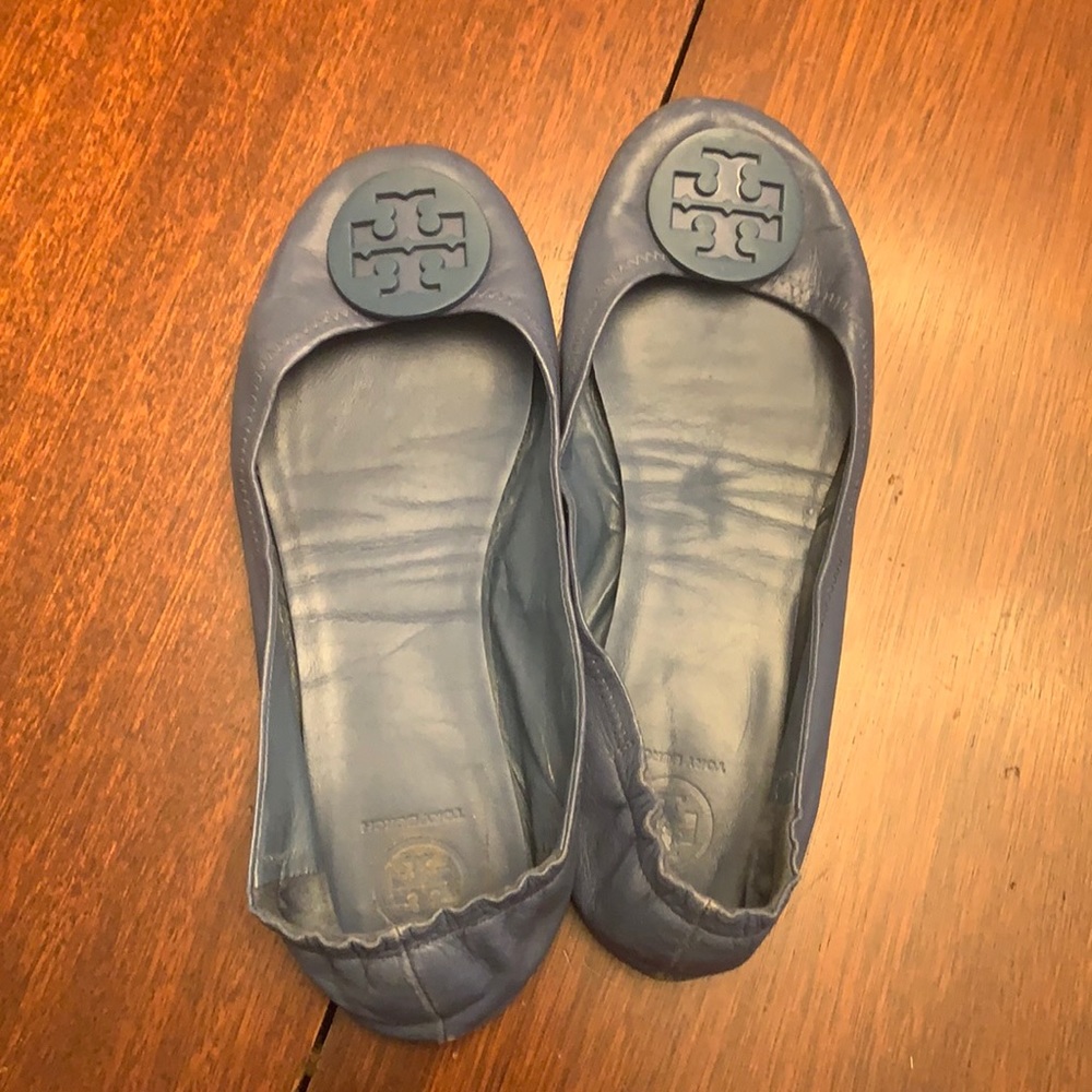 Tory Burch flats
